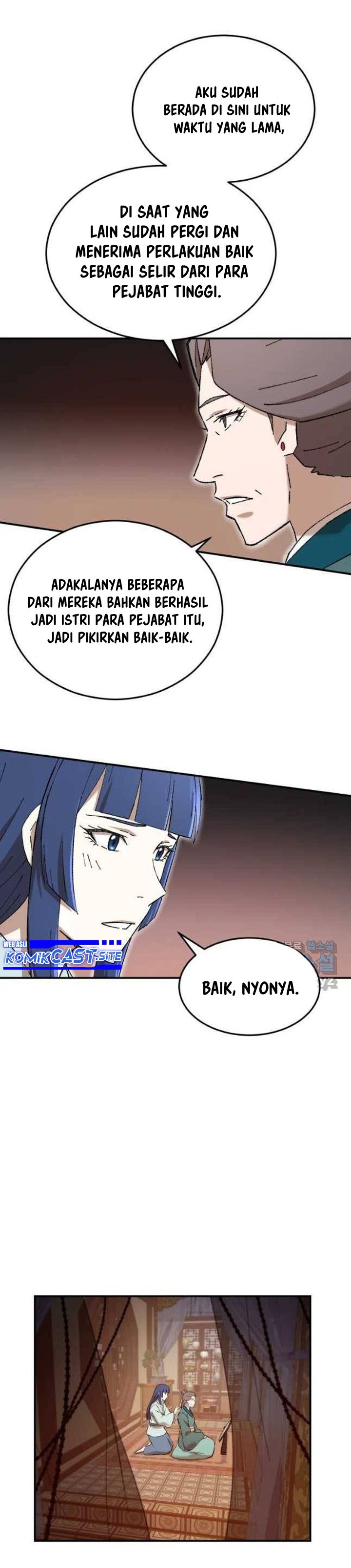 The Great Master Chapter 48