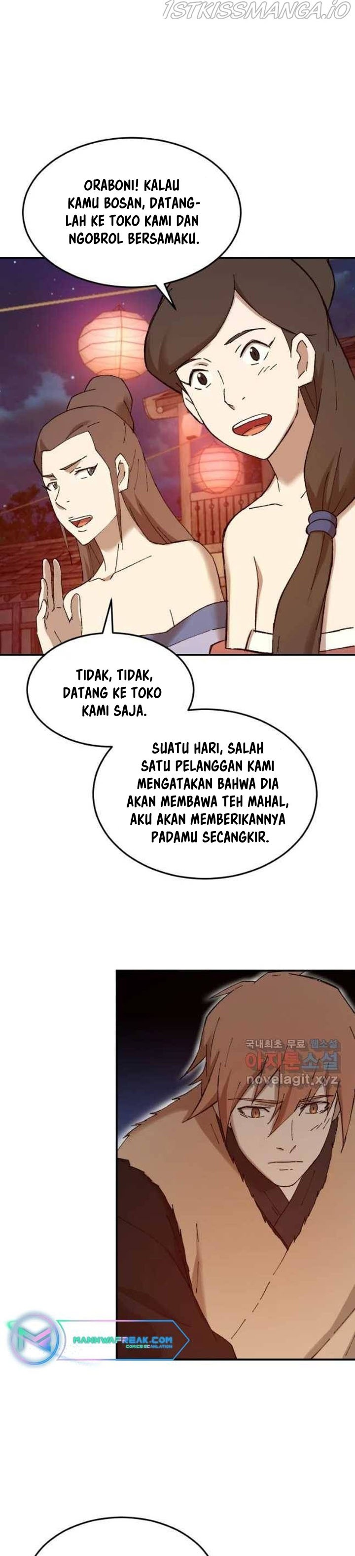 The Great Master Chapter 48