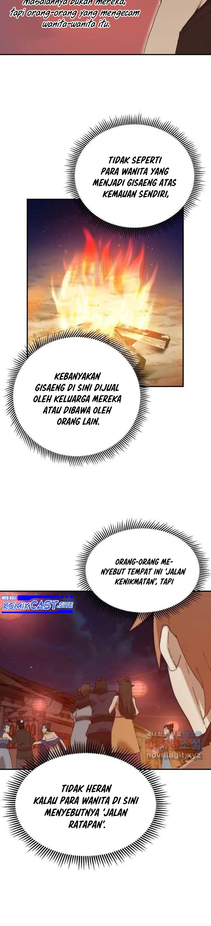 The Great Master Chapter 48