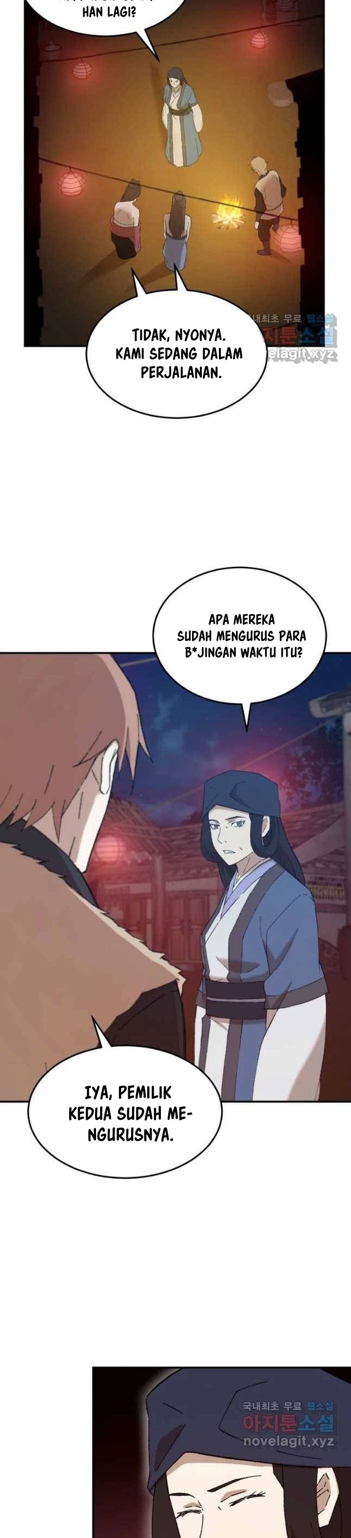 The Great Master Chapter 48