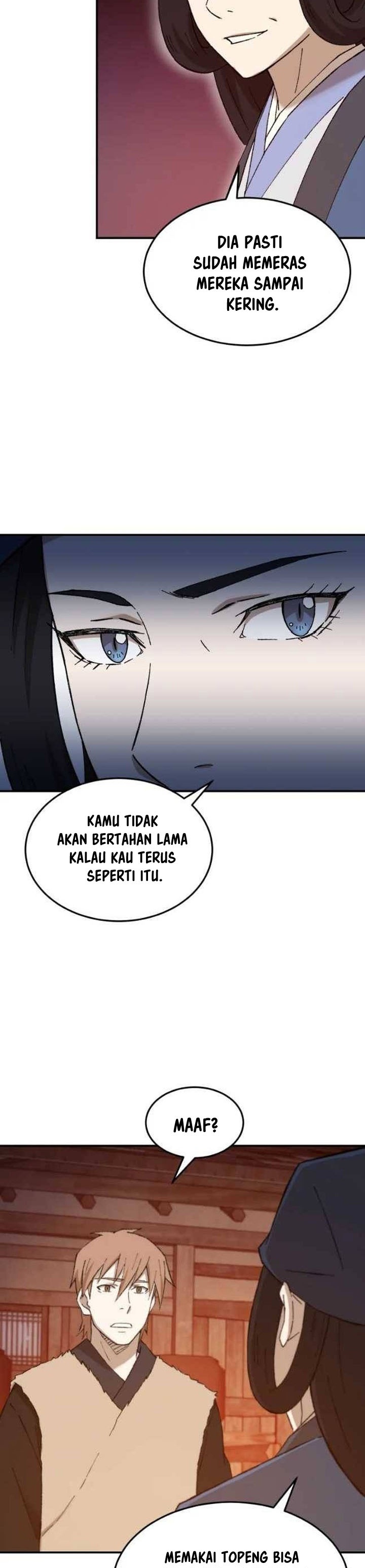 The Great Master Chapter 48