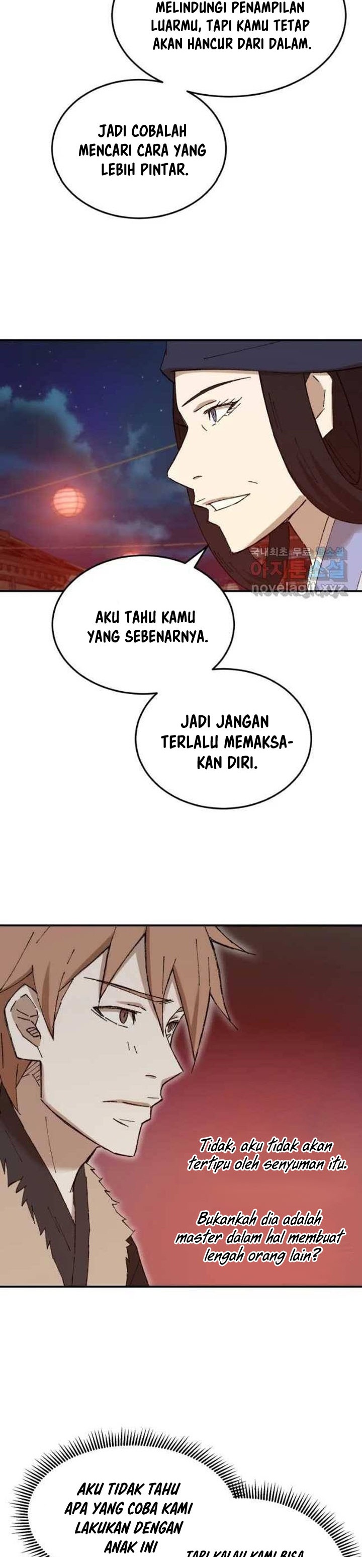 The Great Master Chapter 48