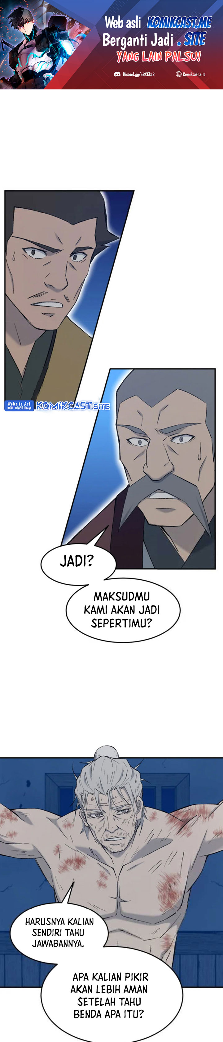 The Great Master Chapter 51