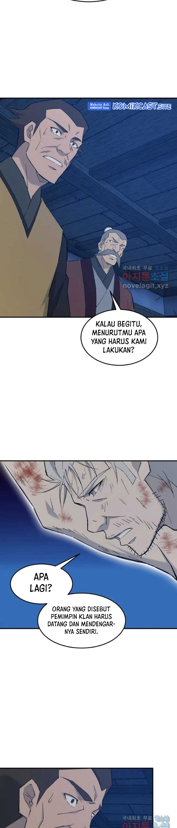 The Great Master Chapter 51
