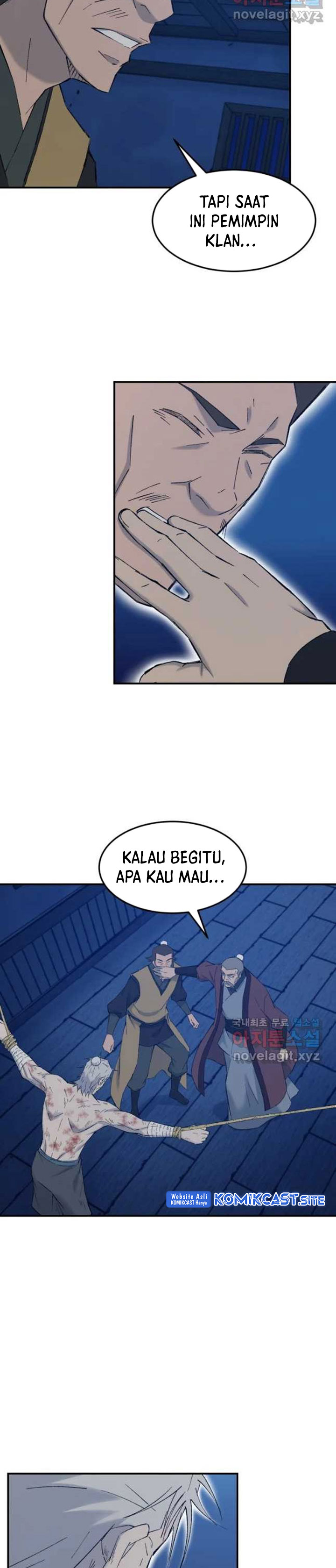 The Great Master Chapter 51