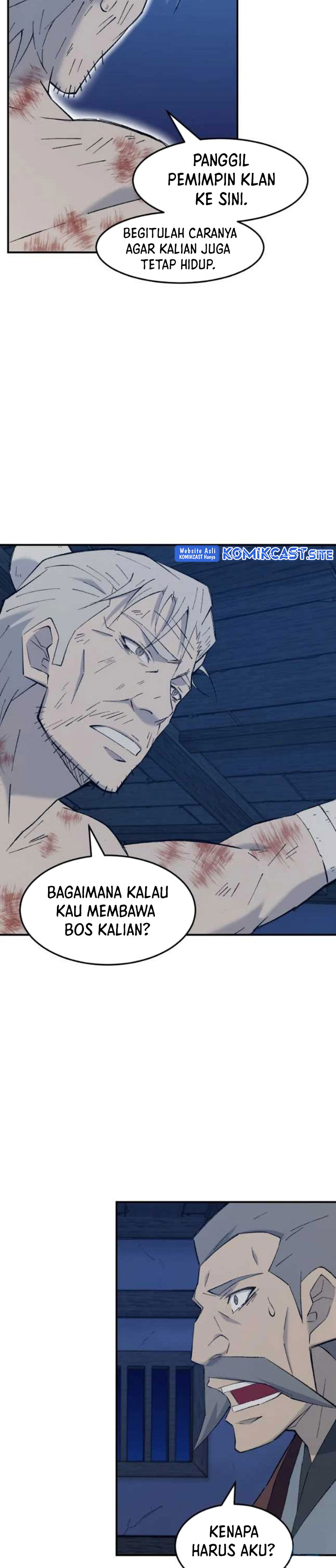 The Great Master Chapter 51