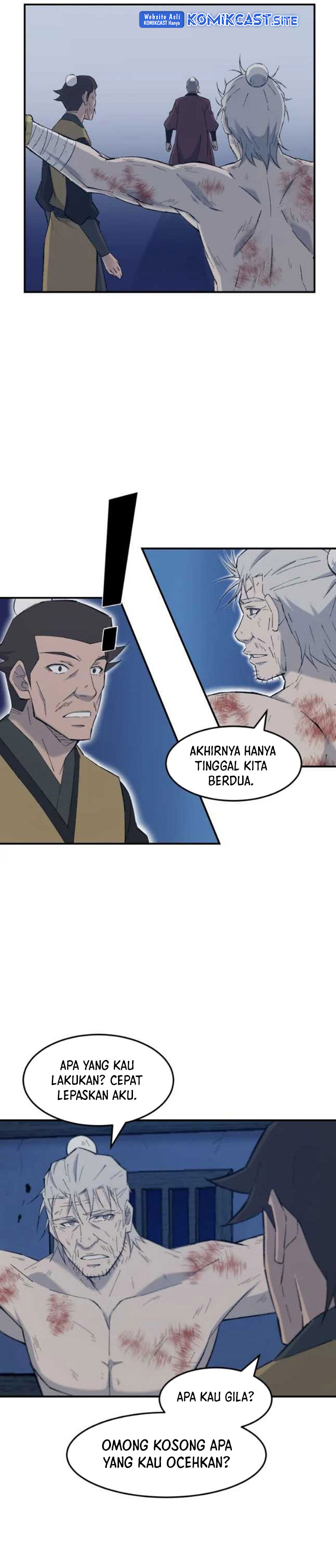 The Great Master Chapter 51