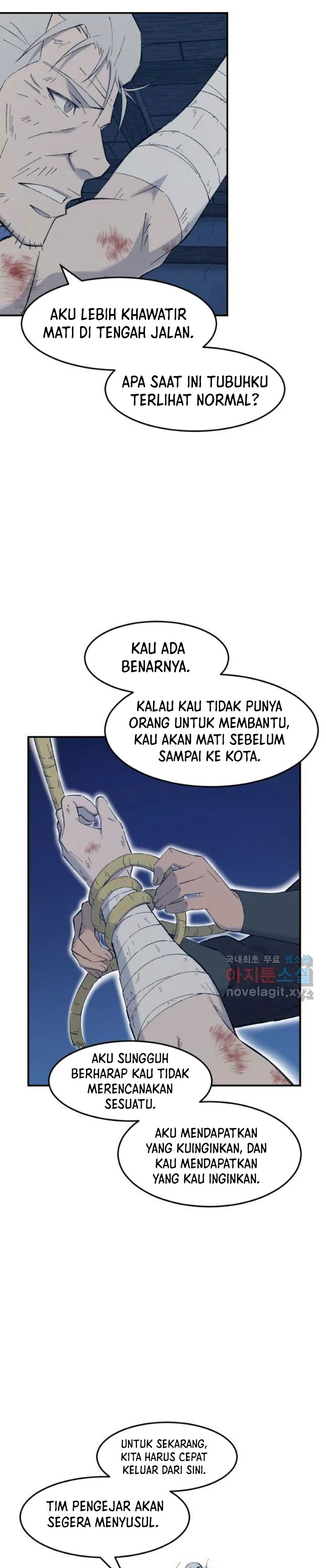 The Great Master Chapter 51