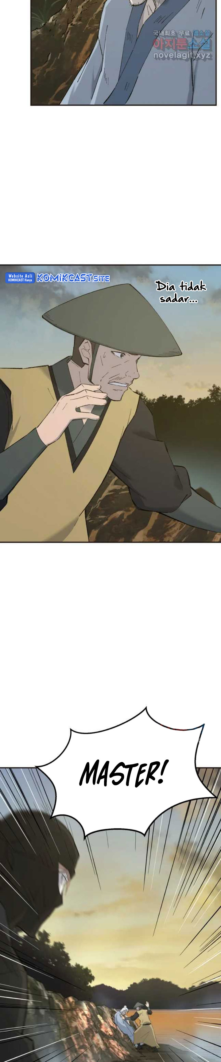 The Great Master Chapter 51