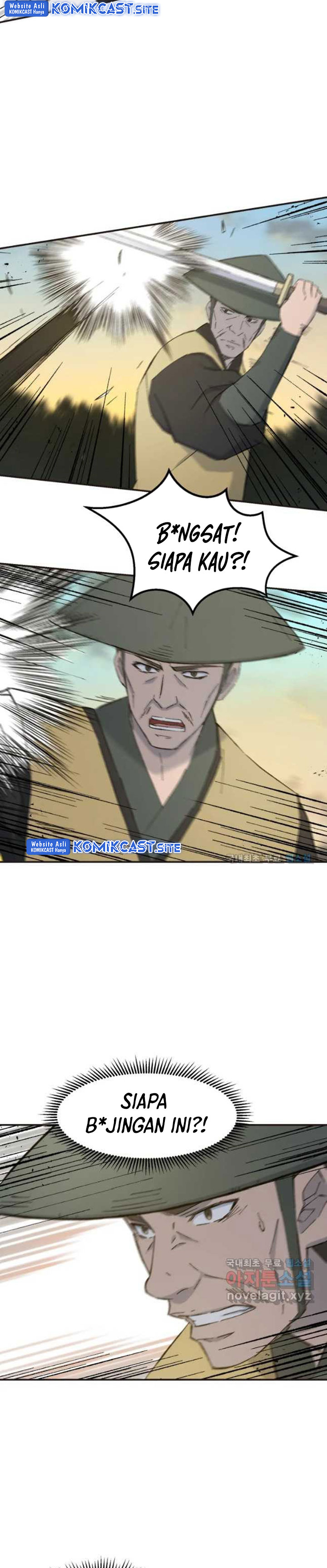 The Great Master Chapter 51