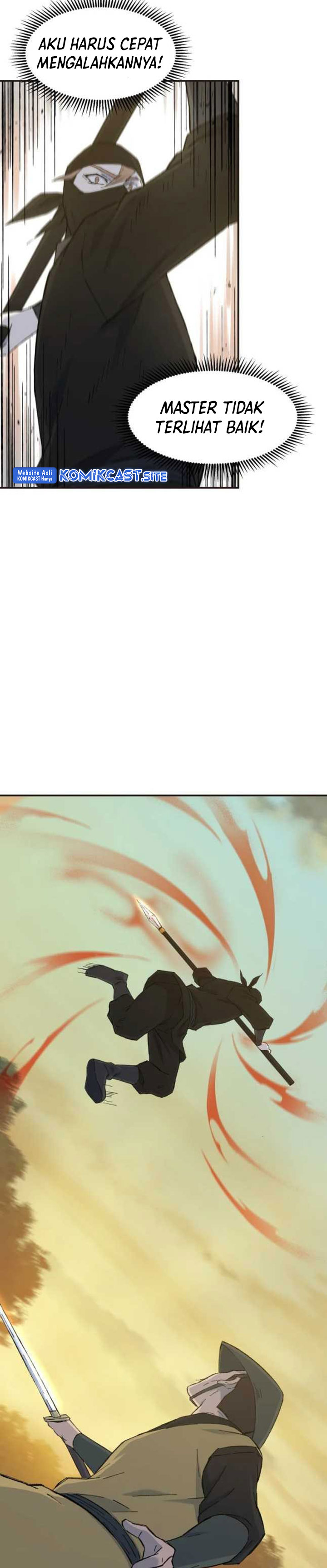 The Great Master Chapter 51