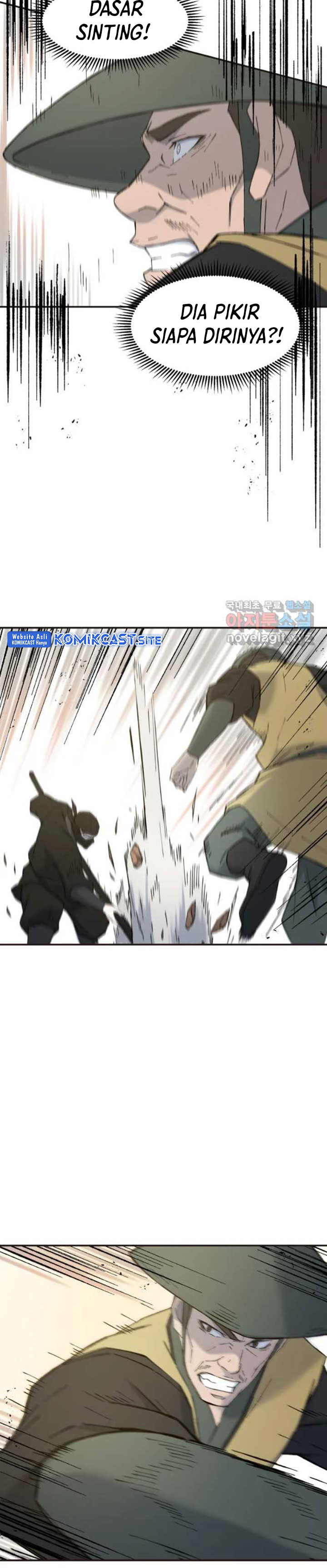 The Great Master Chapter 51