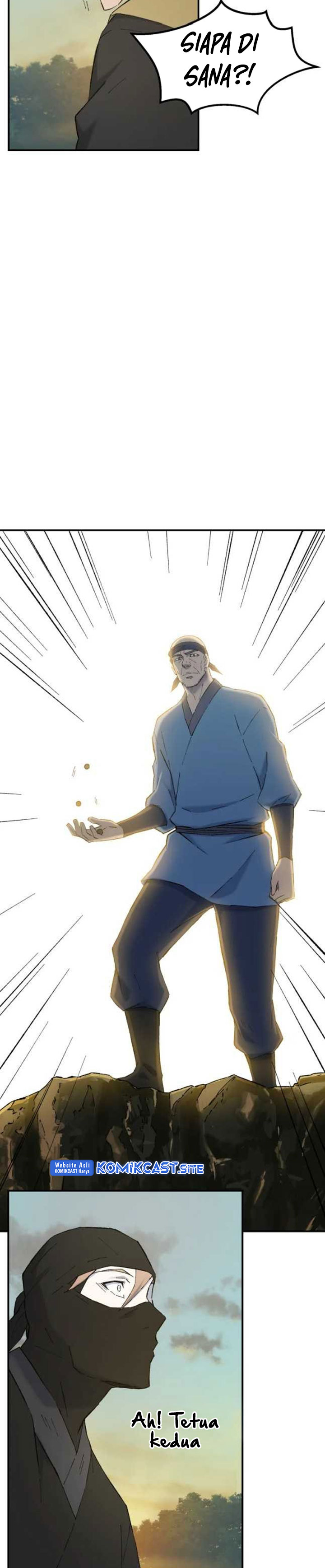 The Great Master Chapter 51