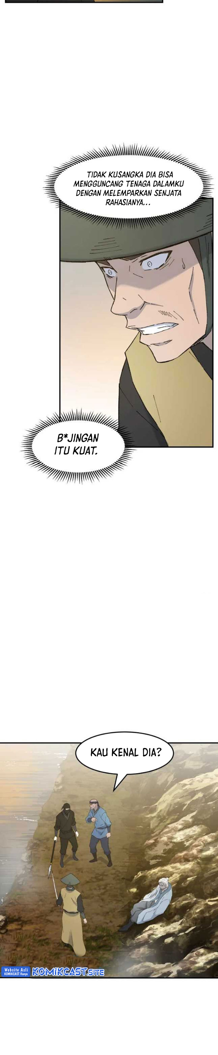 The Great Master Chapter 51