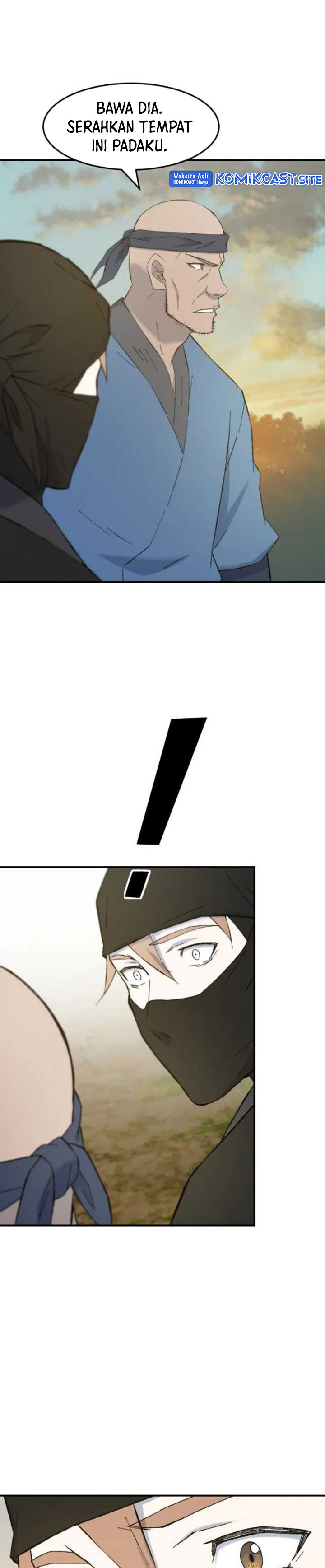 The Great Master Chapter 51