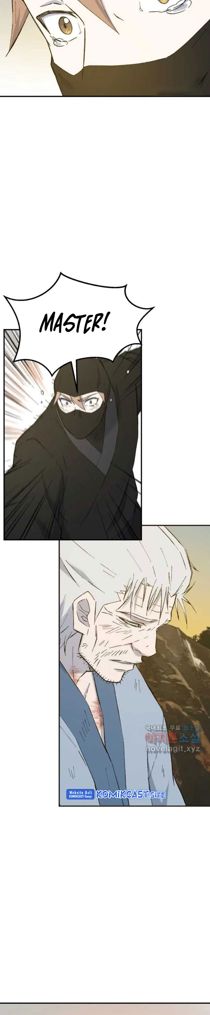 The Great Master Chapter 51