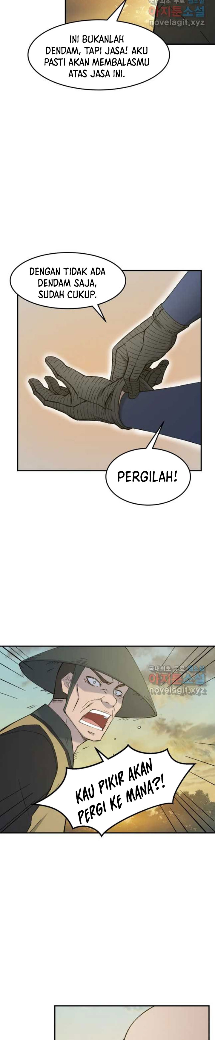 The Great Master Chapter 51