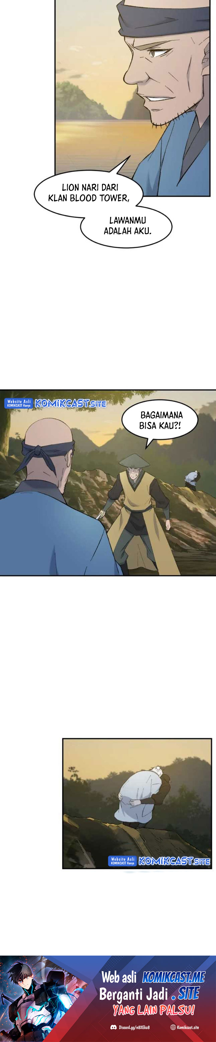 The Great Master Chapter 51
