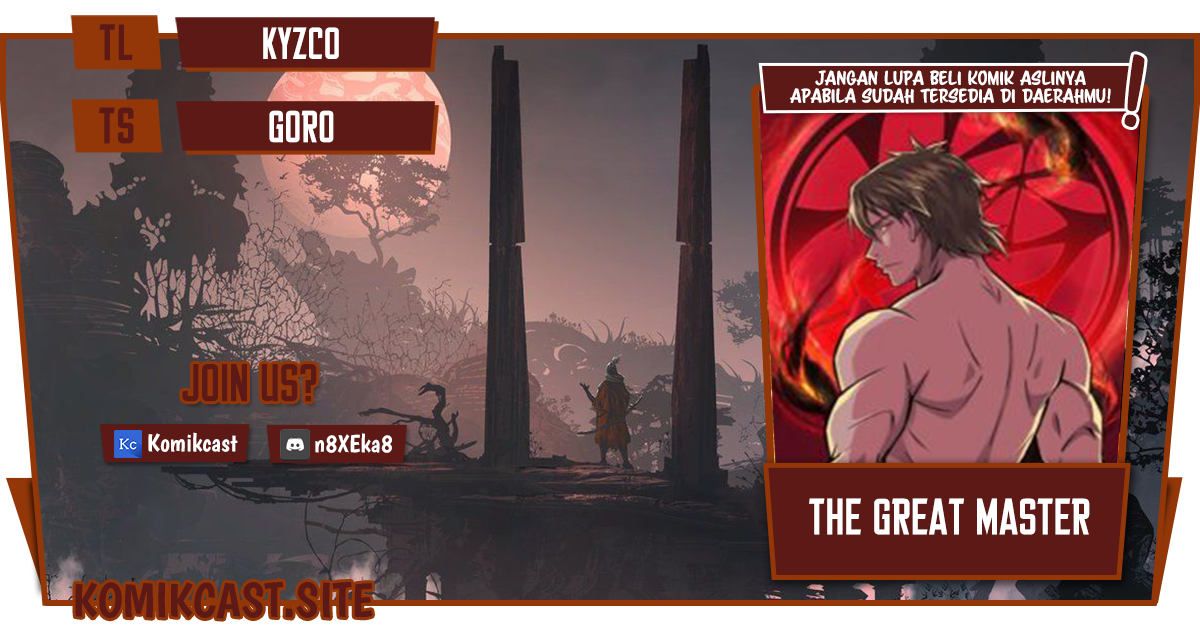 The Great Master Chapter 52