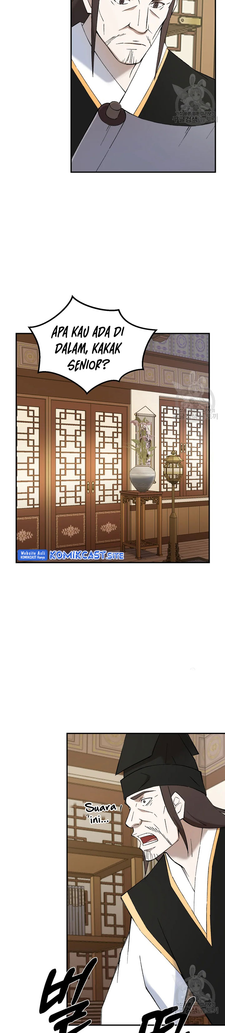 The Great Master Chapter 52