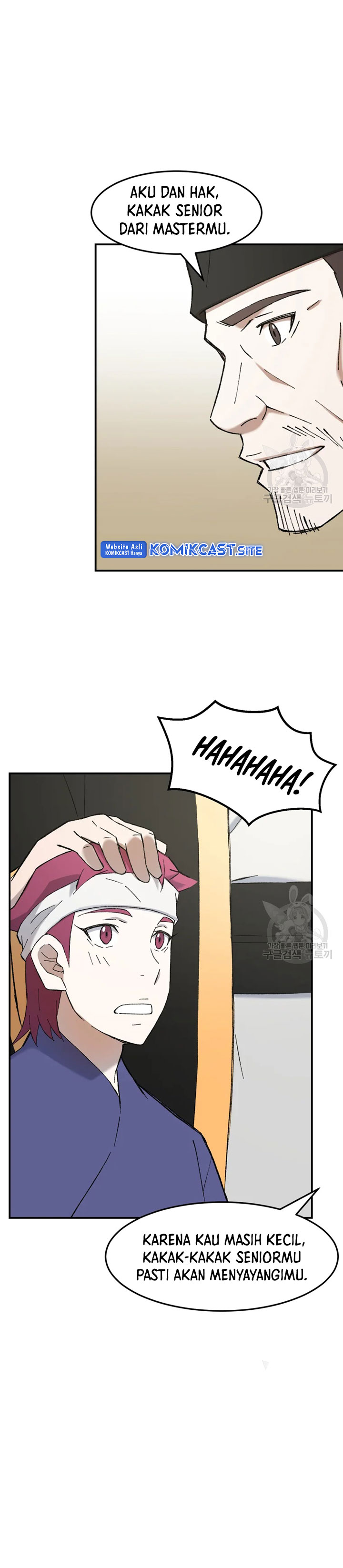 The Great Master Chapter 52