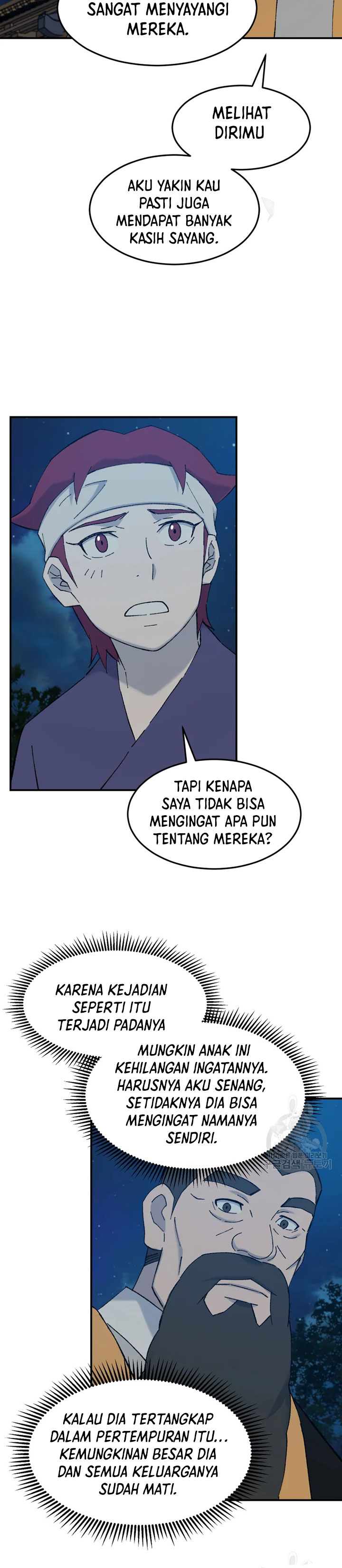 The Great Master Chapter 52
