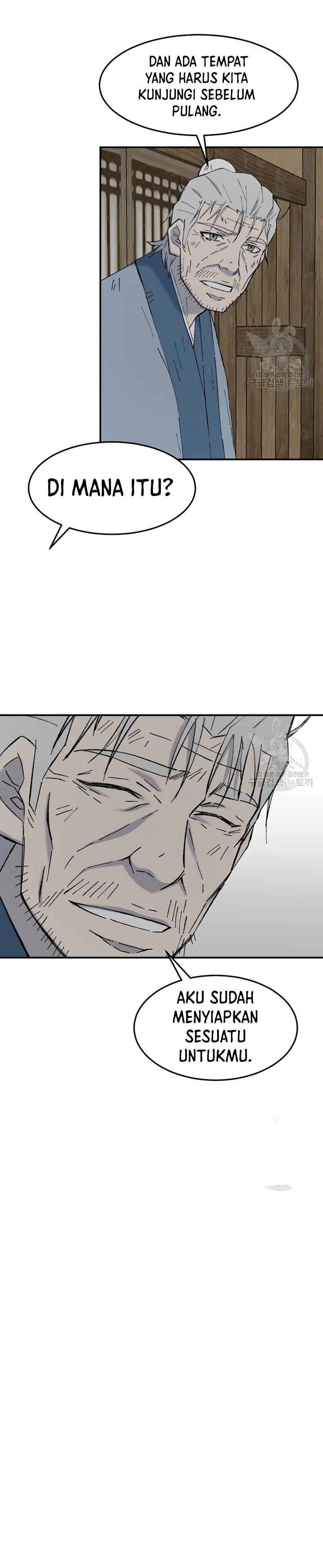 The Great Master Chapter 52