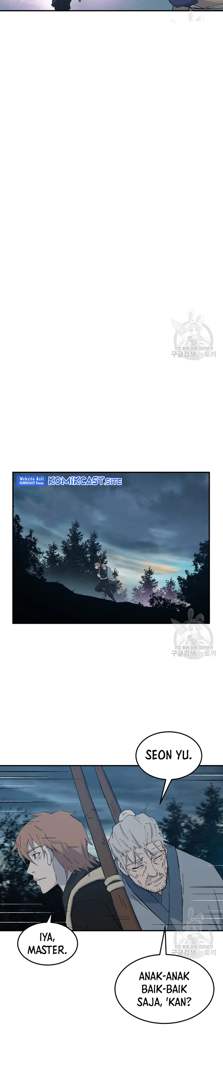 The Great Master Chapter 52