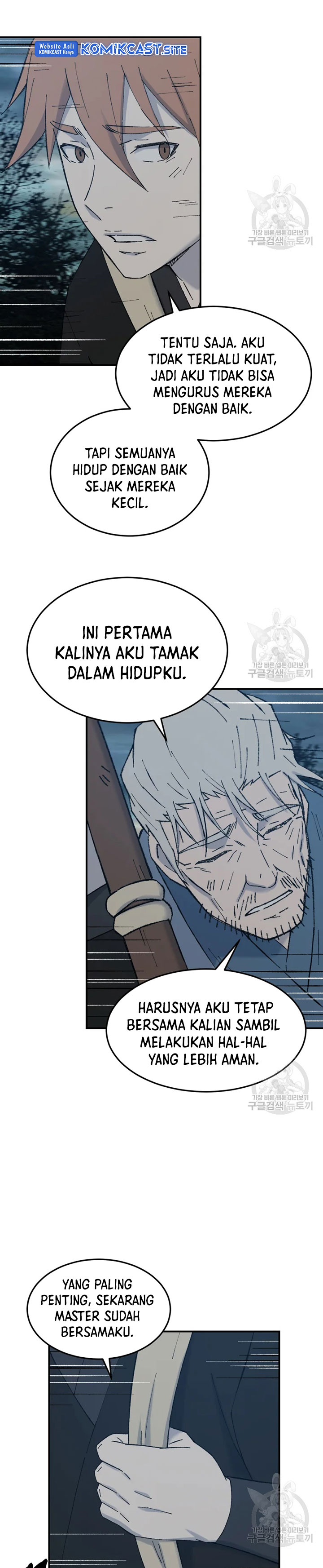 The Great Master Chapter 52