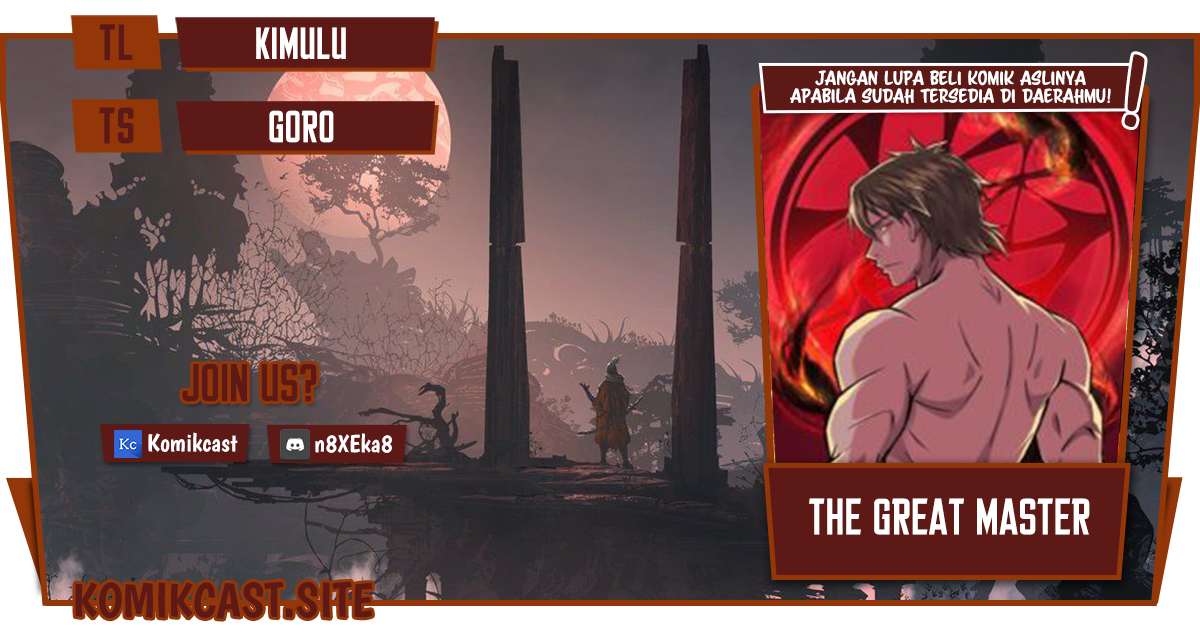 The Great Master Chapter 53