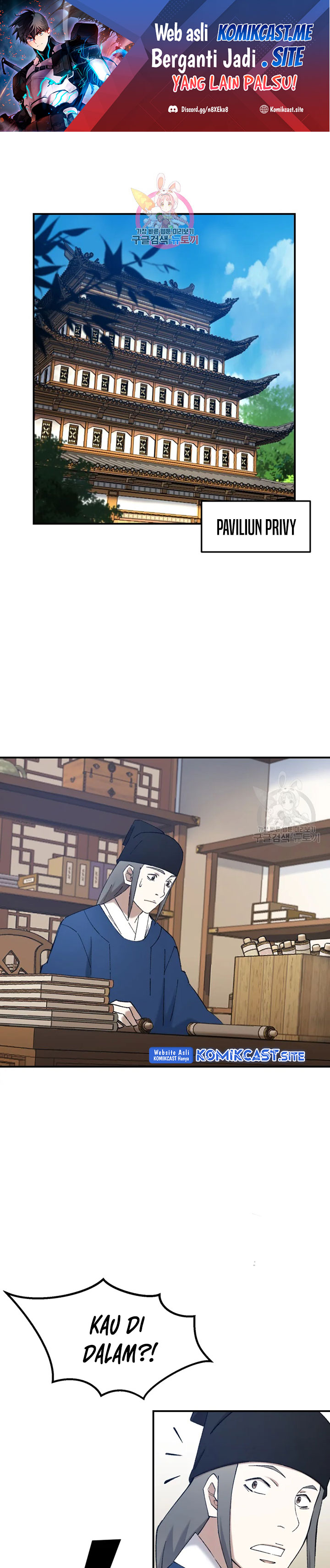 The Great Master Chapter 53