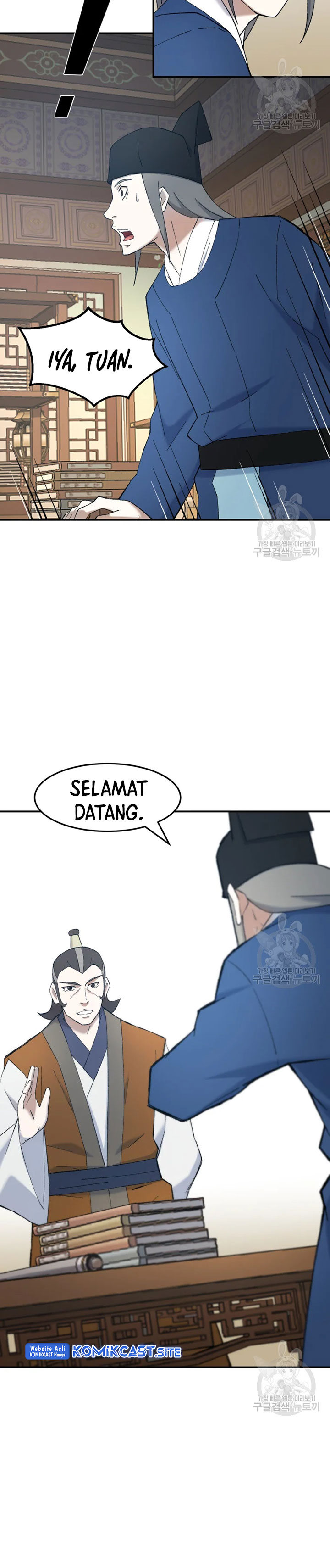The Great Master Chapter 53