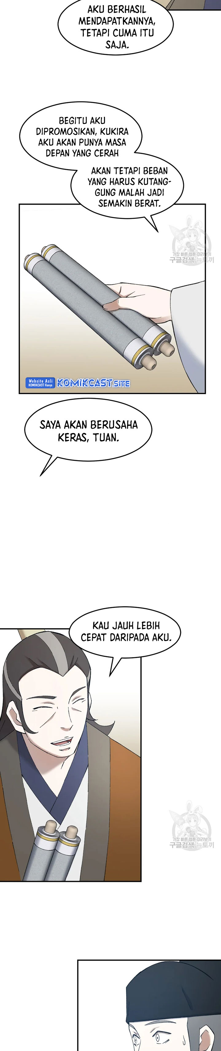 The Great Master Chapter 53