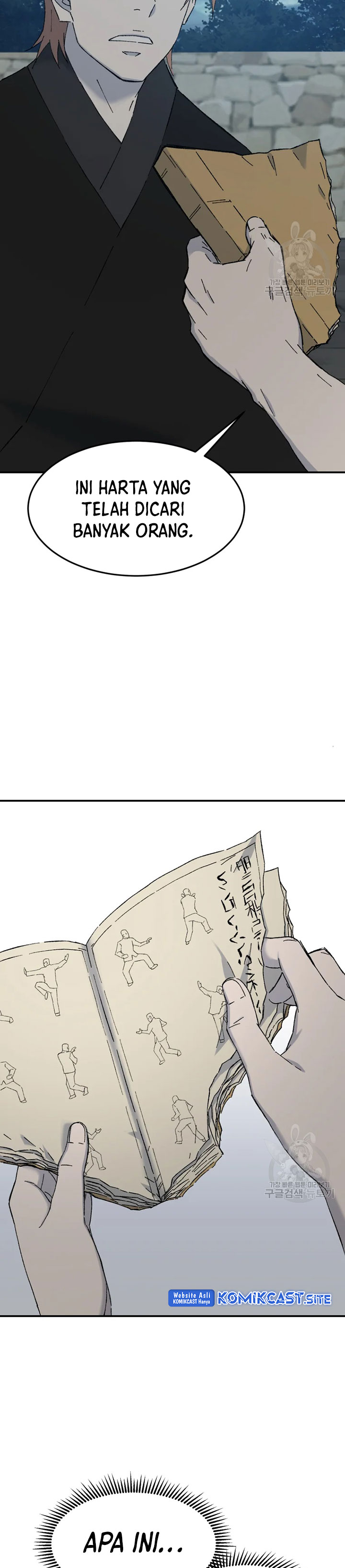 The Great Master Chapter 53