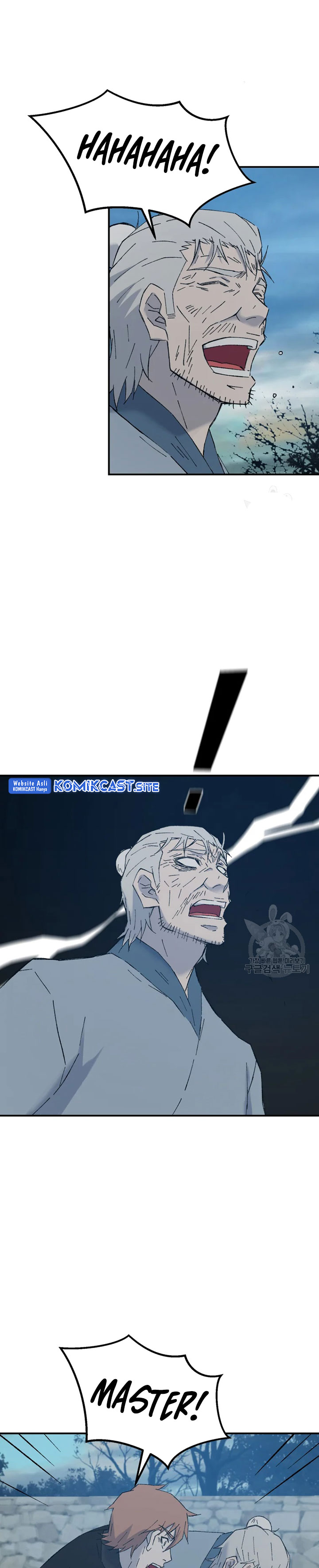 The Great Master Chapter 53