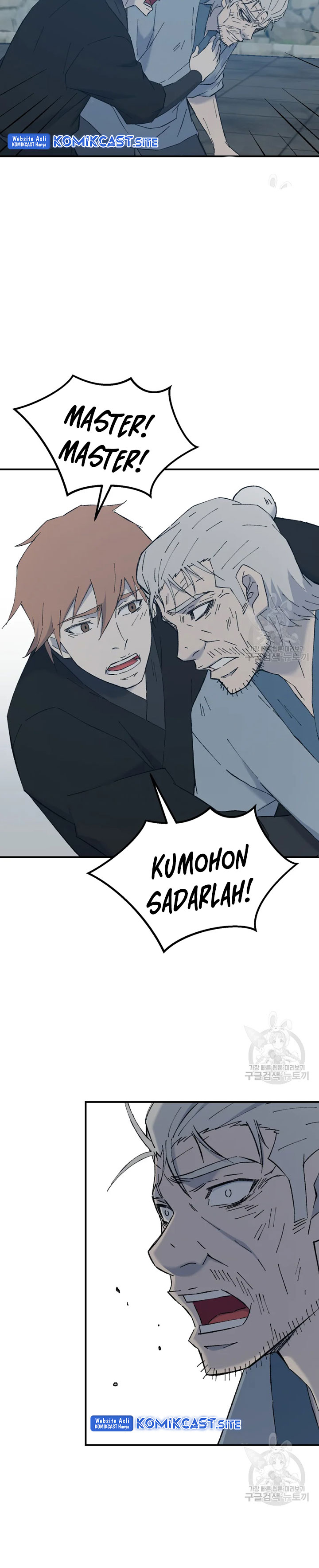 The Great Master Chapter 53
