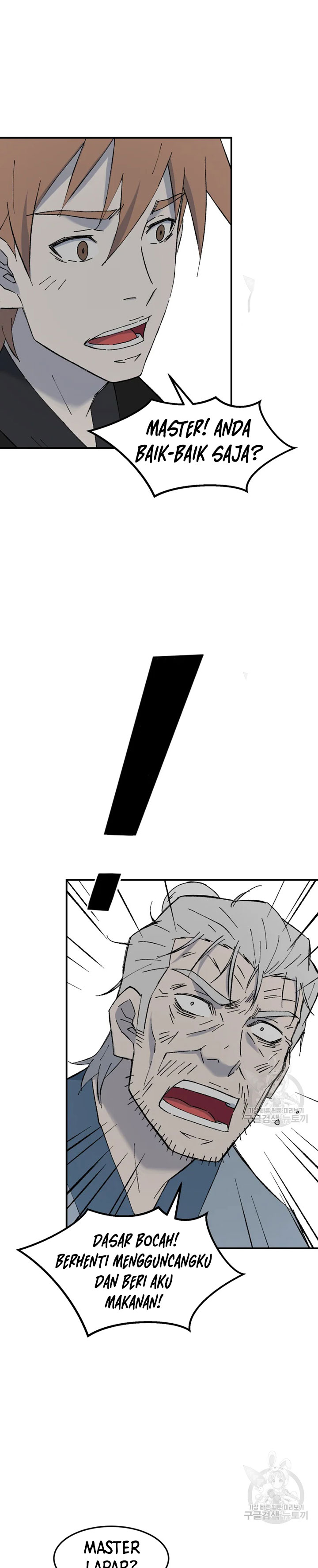 The Great Master Chapter 53