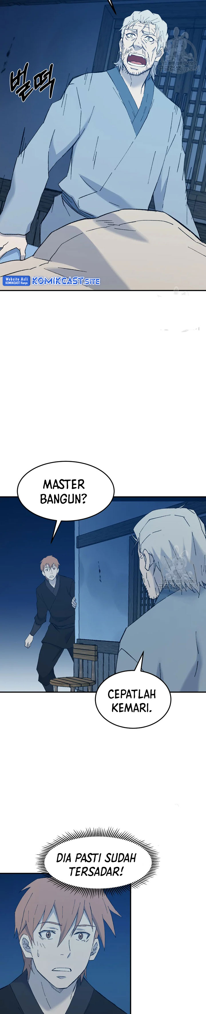 The Great Master Chapter 54