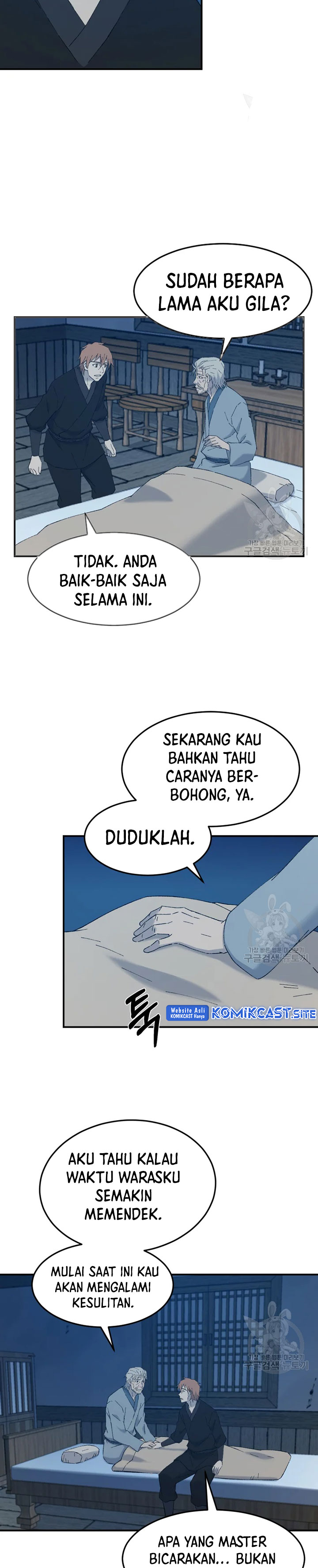 The Great Master Chapter 54