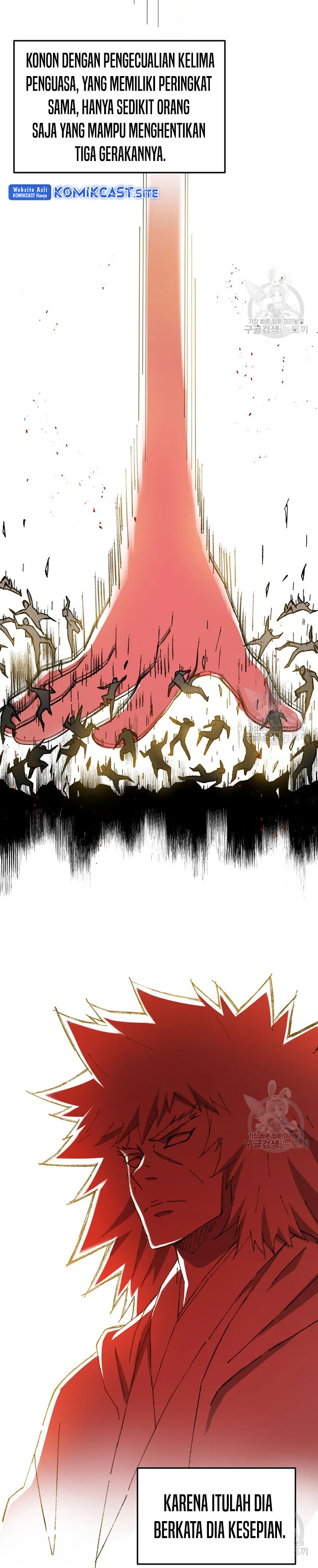 The Great Master Chapter 54