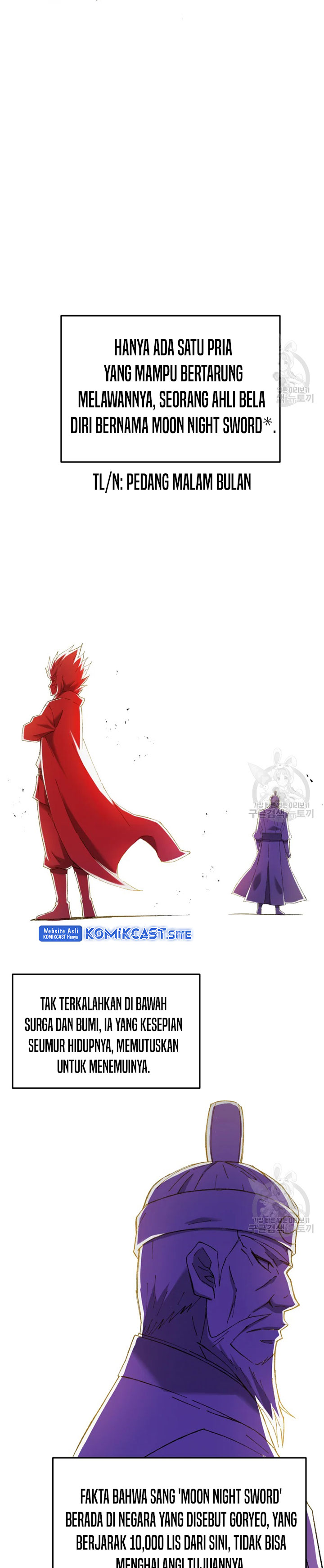 The Great Master Chapter 54