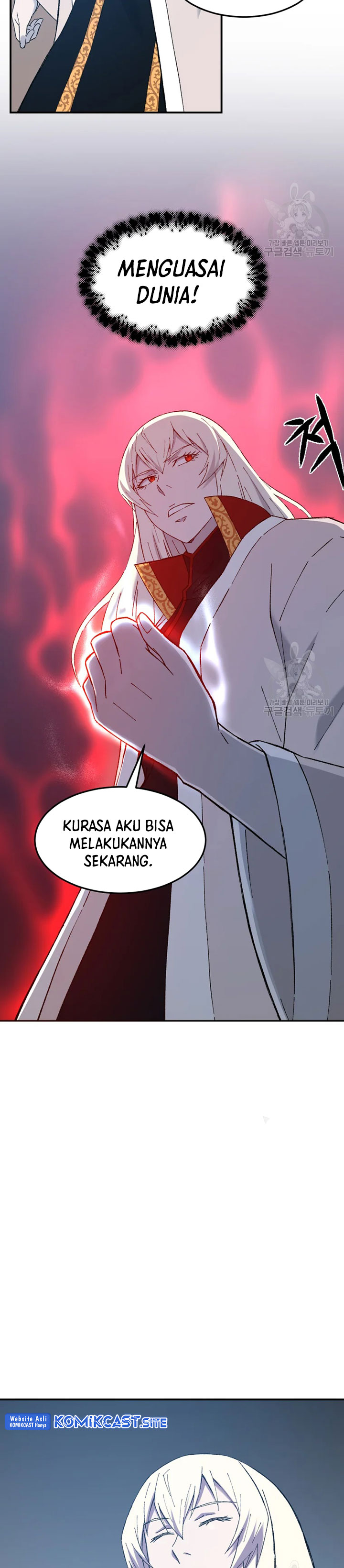 The Great Master Chapter 54