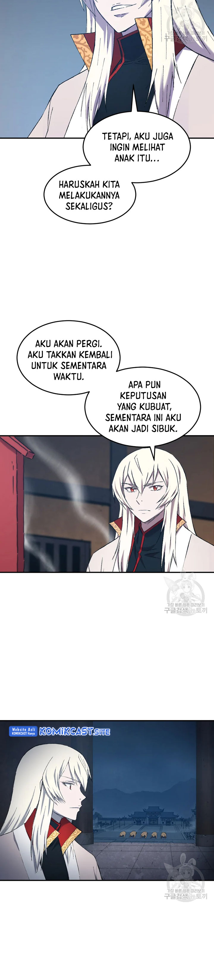 The Great Master Chapter 54