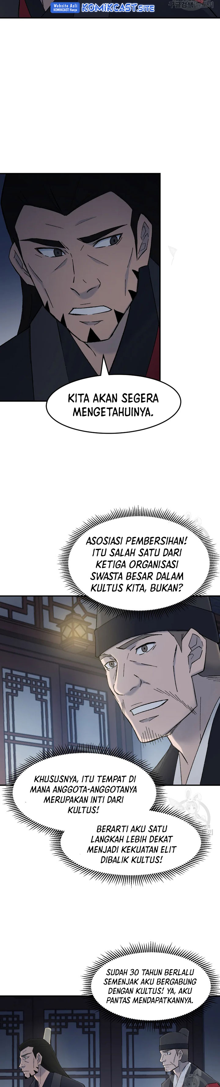The Great Master Chapter 55