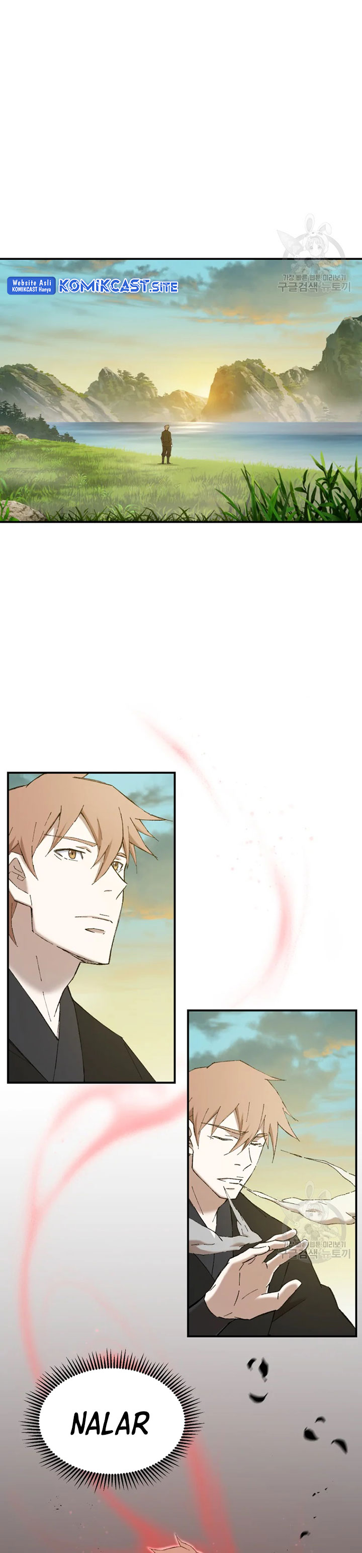 The Great Master Chapter 55
