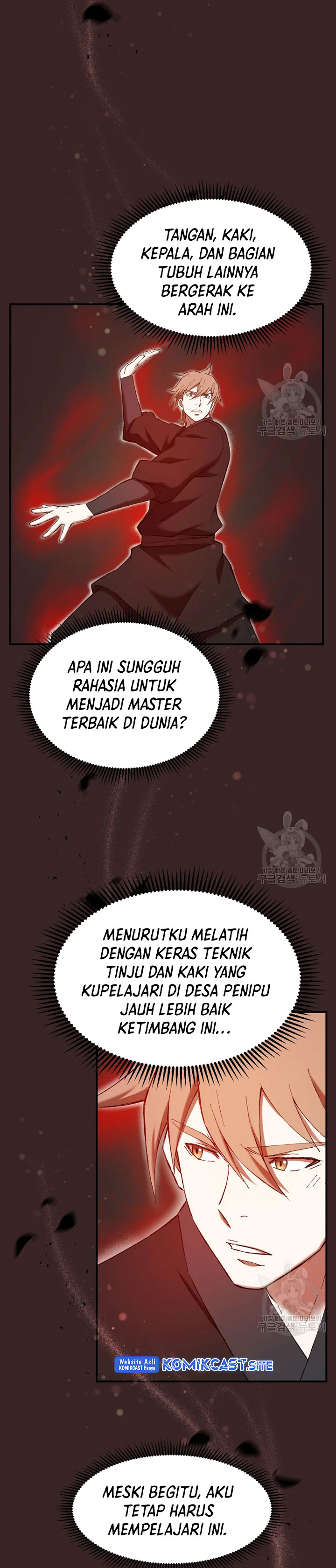 The Great Master Chapter 55