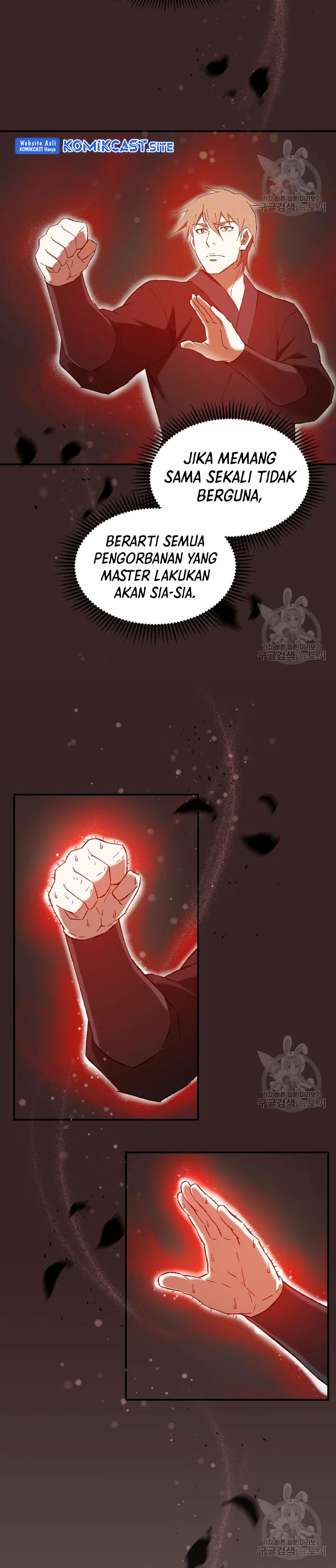 The Great Master Chapter 55