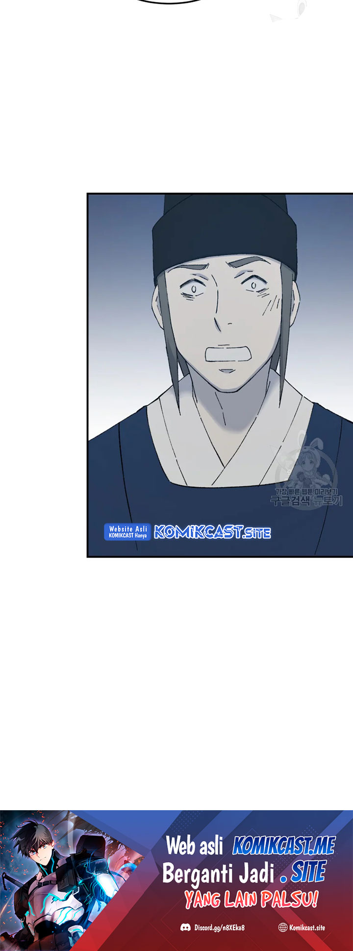 The Great Master Chapter 55