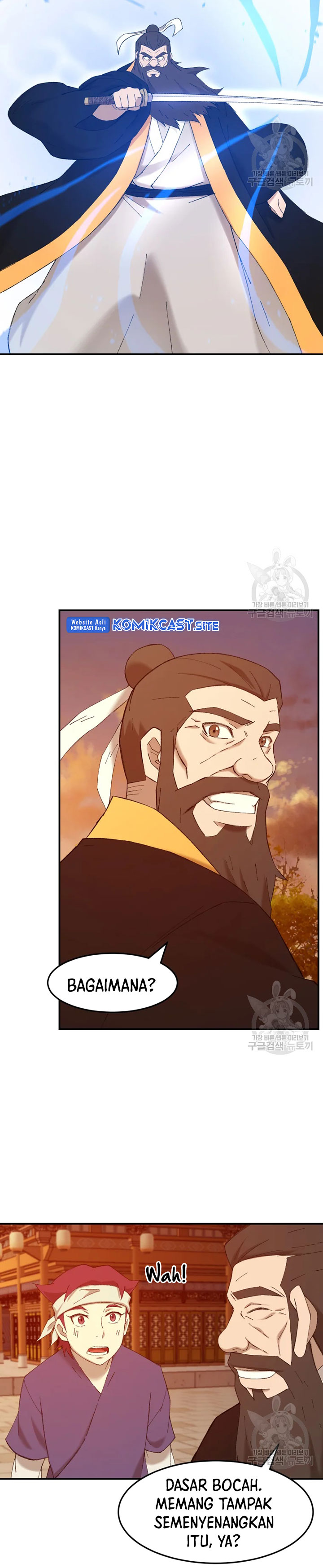 The Great Master Chapter 56