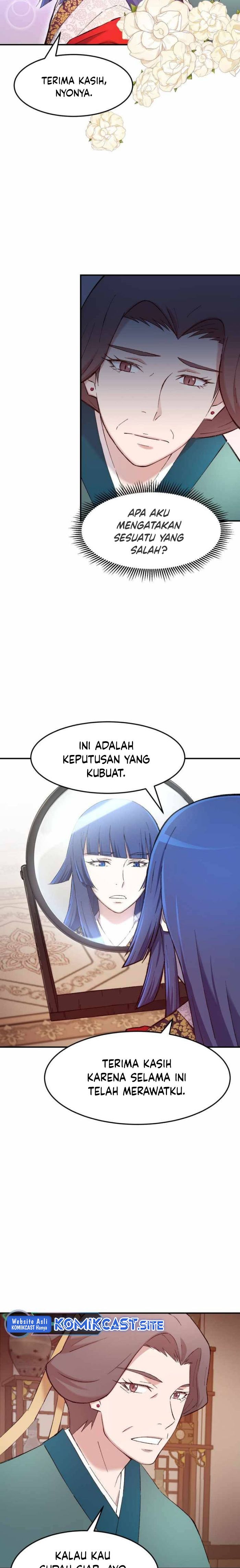 The Great Master Chapter 58